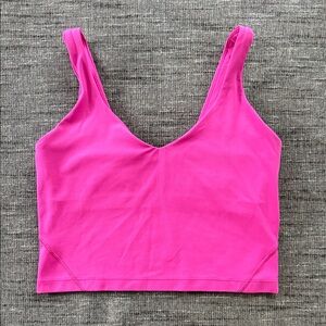 lululemon athletica Align v-neck bra